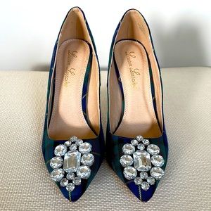 Lauren Lorraine Giselle heel